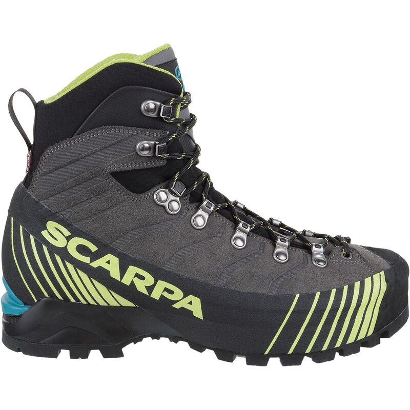 ̵   ֡ġ쥤֡ 塼 Ribelle HD Mountaineering Boot - Men's Titanium/Lime