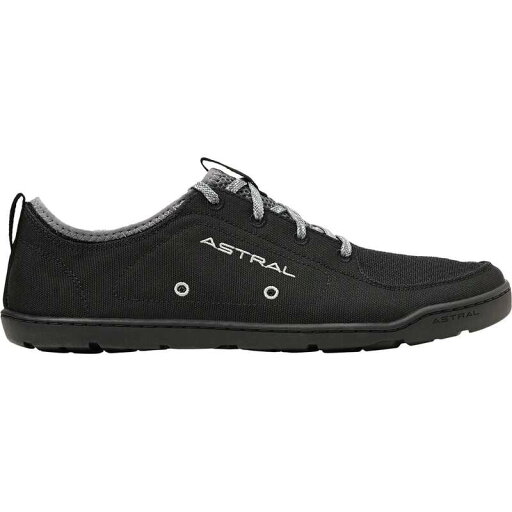 【送料無料】 アストラル メンズ スニーカー シューズ Loyak Water Shoe - Men's Space Black
