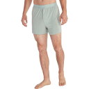 【送料無料】 エクスオフィシオ メンズ ボクサーパンツ アンダーウェア Everyday Boxer - Men's Jadeite