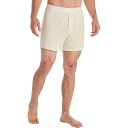 【送料無料】 エクスオフィシオ メンズ ボクサーパンツ アンダーウェア Everyday Boxer - Men's Papyrus/Sunshine Stripe