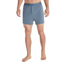 【送料無料】 エクスオフィシオ メンズ ボクサーパンツ アンダーウェア Everyday Boxer - Men's Steel Blue