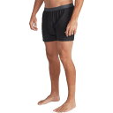 【送料無料】 エクスオフィシオ メンズ ボクサーパンツ アンダーウェア Give-N-Go 2.0 Boxer - Men's Black