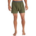 【送料無料】 エクスオフィシオ メンズ ボクサーパンツ アンダーウェア Give-N-Go 2.0 Boxer - Men's Nori