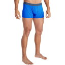 【送料無料】 エクスオフィシオ メンズ ボクサーパンツ アンダーウェア Give-N-Go Sport 2.0 3in Boxer Brief - Men's ...