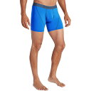 【送料無料】 エクスオフィシオ メンズ ボクサーパンツ アンダーウェア Give-N-Go Sport 2.0 6in Boxer Brief - Men's ...