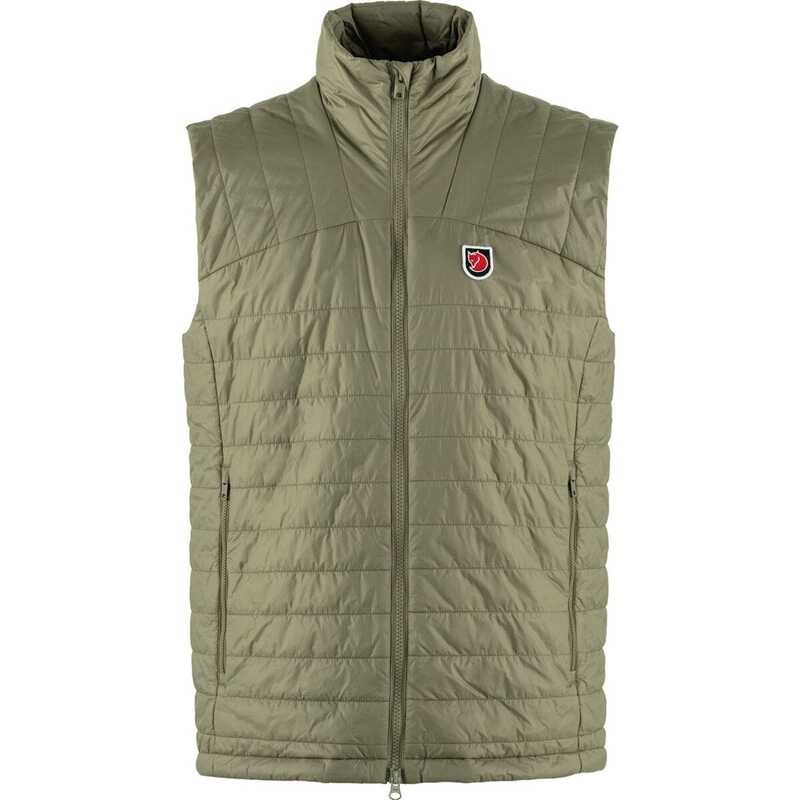 ̵ ե顼٥  ٥ ȥåץ Expedition X-Latt Vest - Men's Green