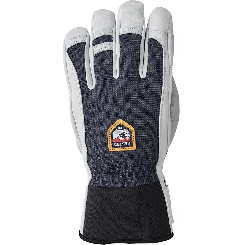 【送料無料】 ヘストラ メンズ 手袋 アクセサリー Army Leather Patrol Glove - Men's Navy