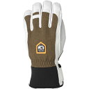 【送料無料】 ヘストラ メンズ 手袋 アクセサリー Army Leather Patrol Glove - Men's Olive
