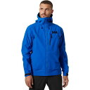 【送料無料】 ヘリーハンセン メンズ ジャケット・ブルゾン アウター Odin 9 Worlds 3.0 Jacket - Men's Cobalt 2.0