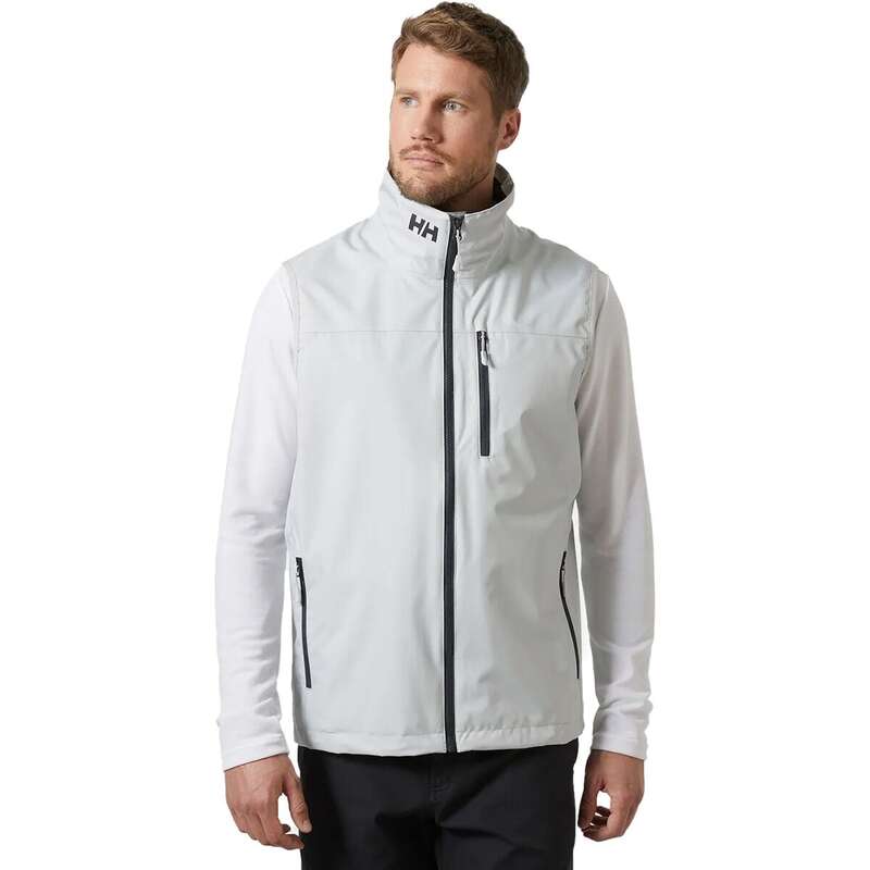 ̵ إ꡼ϥ󥻥  ٥ ȥåץ Crew Vest 2.0 - Men's Grey Fog