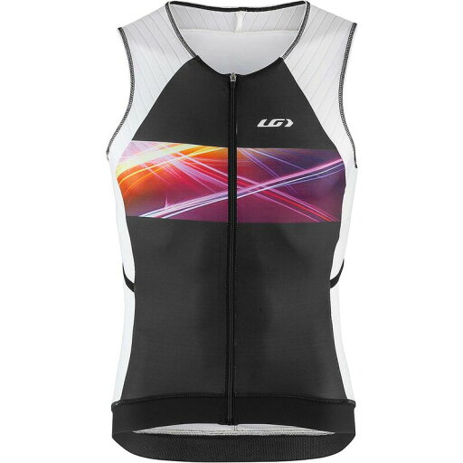 【送料無料】 イルスガーナー メンズ Tシャツ トップス Aero Tri Sleeveless Jersey - Men's Multicolor 【送料無料】 イルスガーナー メンズ Tシャツ トップス Aero Tri Sleeveless Jersey - Men's Multicolor