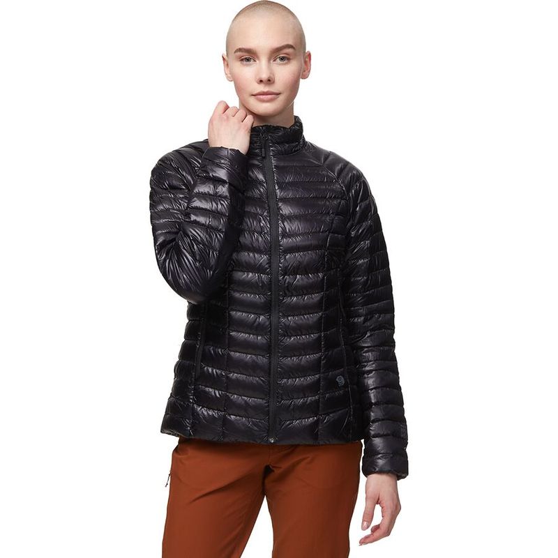 マウンテンハードウェア レディース ジャケット・ブルゾン アウター Ghost Whisperer 2 Down Jacket Black