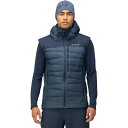 【送料無料】 ノローナ メンズ ベスト トップス Falketind Down750 Vest - Men's Indigo Night