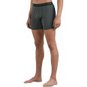 【送料無料】 アウトドアリサーチ メンズ ボクサーパンツ アンダーウェア Echo Boxer Briefs - Men's Storm