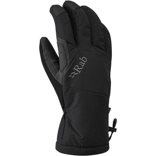 【送料無料】 ラブ メンズ 手袋 アクセサリー Storm Glove - Men's Black 【送料無料】 ラブ メンズ 手袋 アクセサリー Storm Glove - Men's Black