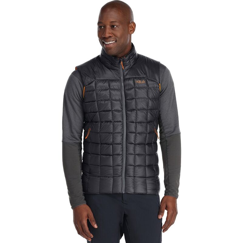 ̵   ٥ ȥåץ Mythic Vest - Men's Graphene