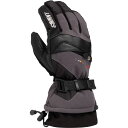 【送料無料】 スワニー メンズ 手袋 アクセサリー X-Change Glove - Men's Charcoal Grey/Black