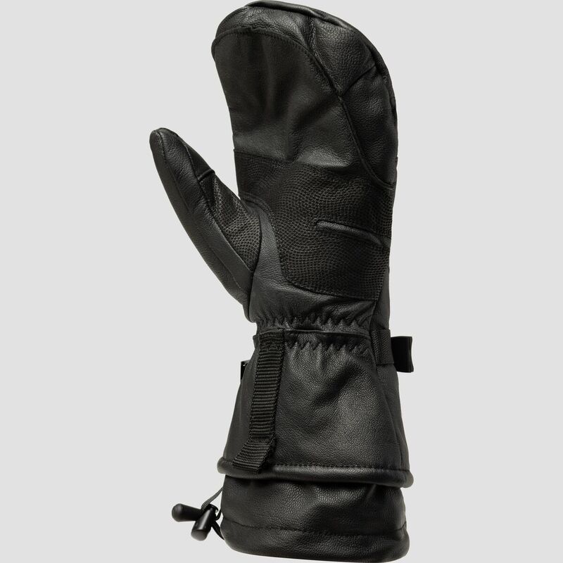 【送料無料】 スワニー メンズ 手袋 アクセサリー X-Calibur Mitt 2.3 - Men's Black/Silver White