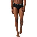 【送料無料】 スマートウール メンズ ブリーフパンツ アンダーウェア Merino Sport 150 Brief - Men's Black