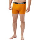 【送料無料】 スマートウール メンズ ボクサーパンツ アンダーウェア Boxer Brief - Men's Marmalade