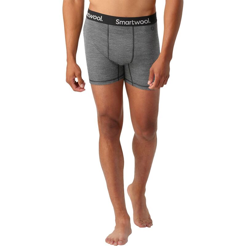 ̵ ޡȥ  ܥѥ  Boxer Brief - Men's Medium Gray Hea...