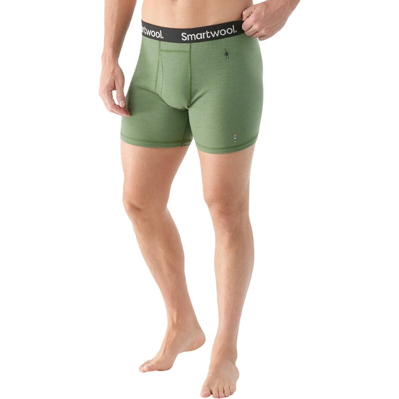 ̵ ޡȥ  ܥѥ  Merino Boxer Brief - Men's Fern Gre...
