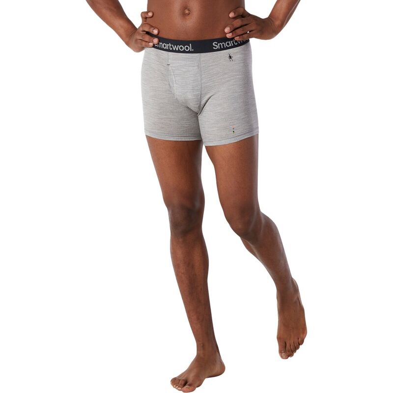 ̵ ޡȥ  ܥѥ  Merino Boxer Brief - Men's Light Gr...