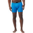 【送料無料】 スマートウール メンズ ボクサーパンツ アンダーウェア Merino Boxer Brief - Men's Nival Blue