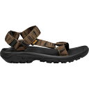 【送料無料】 テバ メンズ サンダル シューズ Hurricane XLT2 Sandal - Men's Chara Dark Olive