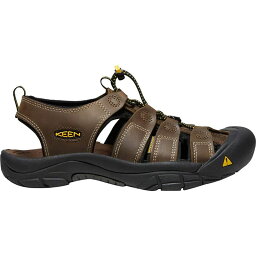 【送料無料】 キーン メンズ サンダル シューズ Newport Sandal - Men's Bison