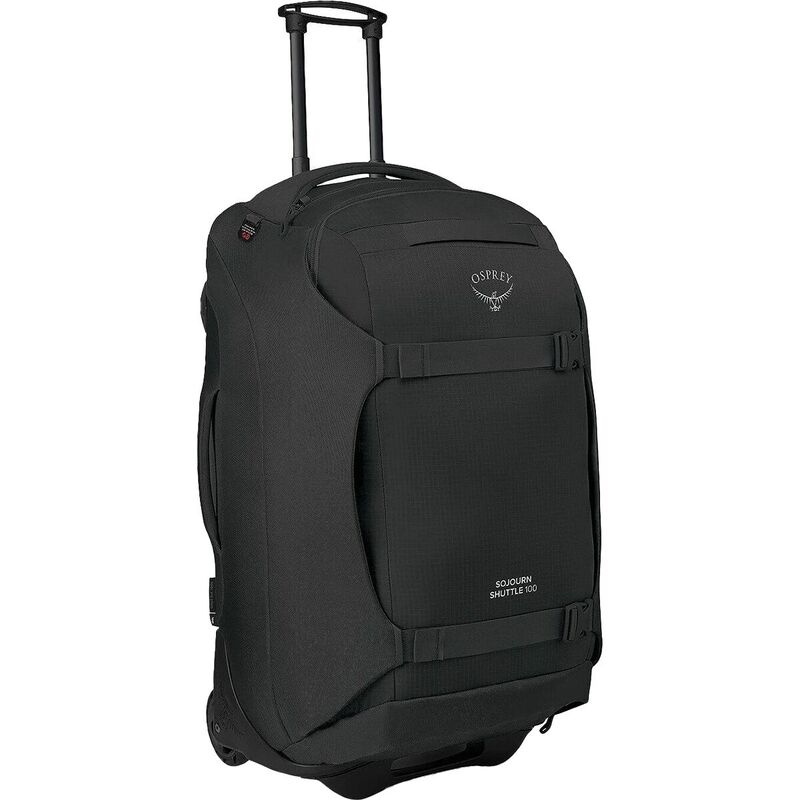 yz IXv[pbN Y X[cP[X obO Sojourn Shuttle 30in 100L Bag Black