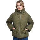  バブアー レディース ジャケット・ブルゾン アウター Gosford Quilt Jacket - Women's Army Green