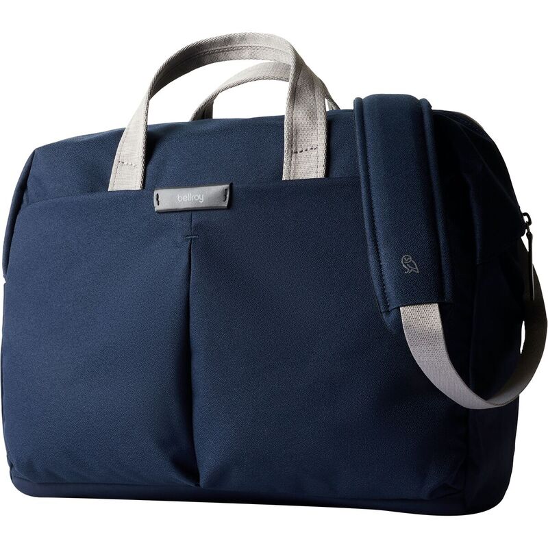 楽天ReVida 楽天市場店【送料無料】 ベルロイ メンズ バックパック・リュックサック バッグ Tokyo Work Bag Navy