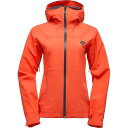 【送料無料】 ブラックダイヤモンド レディース ジャケット・ブルゾン アウター Stormline Stretch Rain Shell - Women's Octane