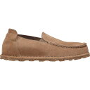 【送料無料】 ビルケンシュトック メンズ スニーカー シューズ Utti Slip On Shoe - Men's Taupe Suede