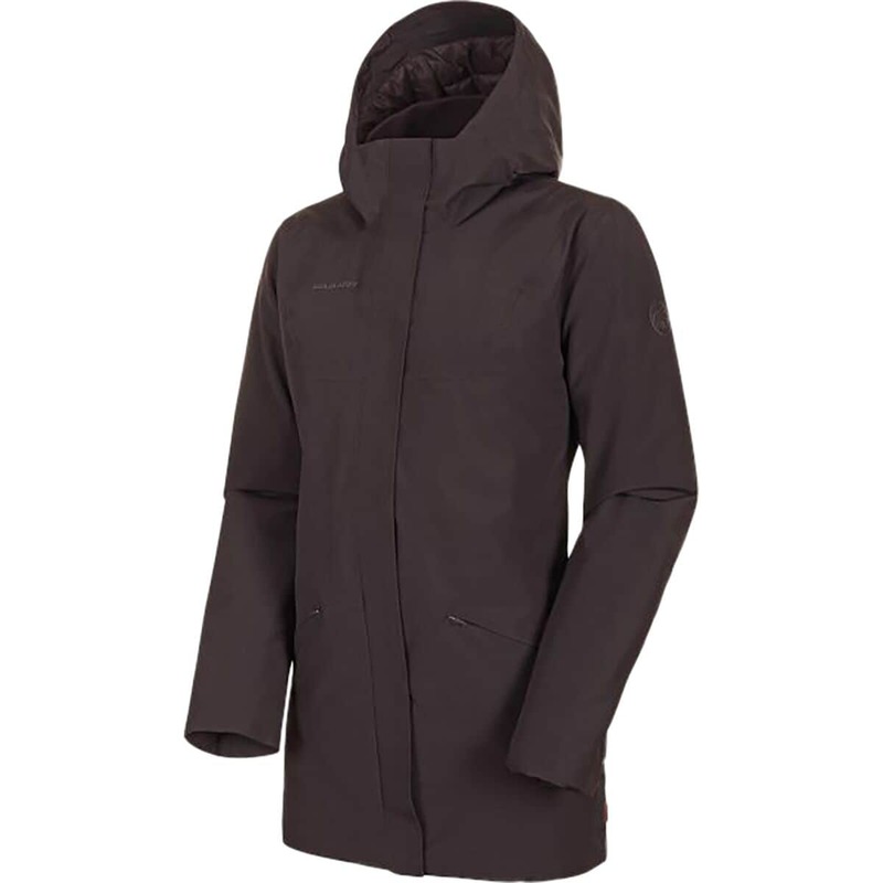 ̵ ޥࡼ ǥ 㥱åȡ֥륾  Chamuera HS Hooded Thermo Parka - Women's Deer