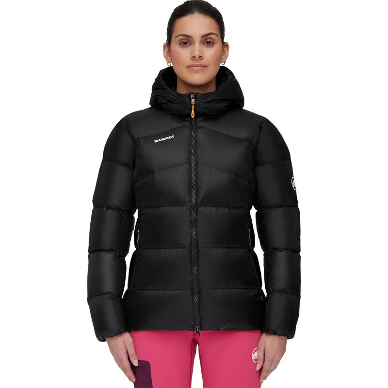 ̵ ޥࡼ ǥ 㥱åȡ֥륾 󥸥㥱å  Meron IN Hooded Down Jacket - Women's Black