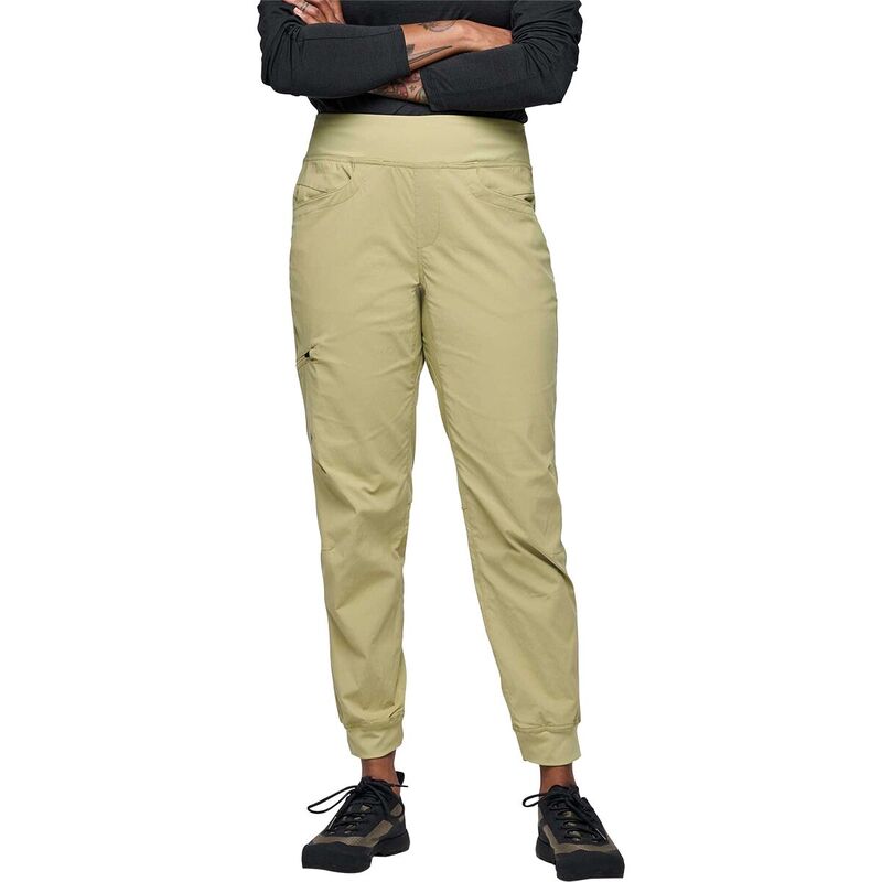 【送料無料】 ブラックダイヤモンド レディース カジュアルパンツ ボトムス Technician Jogger Pant - Women's Cedarwood Green