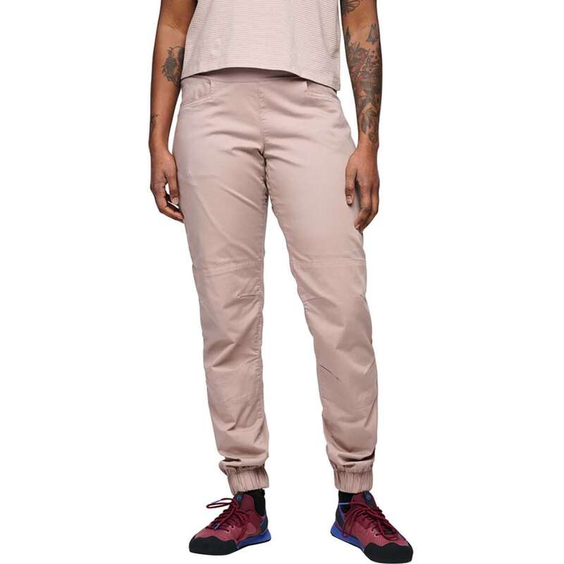 【送料無料】 ブラックダイヤモンド レディース カジュアルパンツ ボトムス Notion SP Pant - Women's Pale Mauve