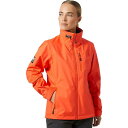 yz w[nZ fB[X WPbgEu] AE^[ Crew Jacket 2.0 - Women's Flame