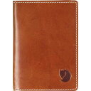 yz tF[[x Y z ANZT[ Leather Passport Cover - Men's Leather Cognac