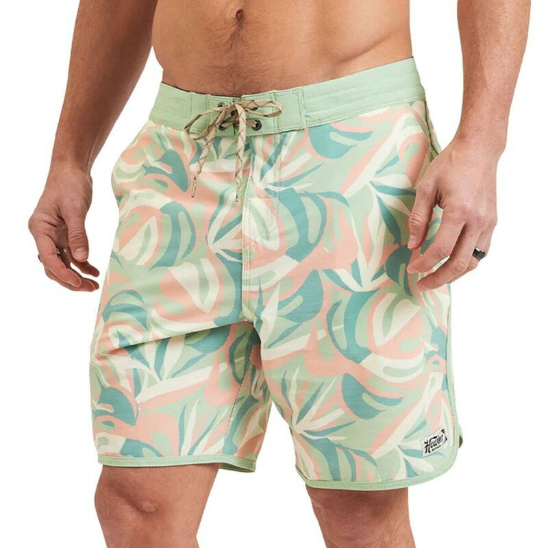 ̵ ϥ顼֥饶  ϡեѥġ硼  Bruja Board Short - Men's Monstera...