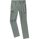 【送料無料】 マムート メンズ カジュアルパンツ ボトムス Runbold Pant - Men's Alloy