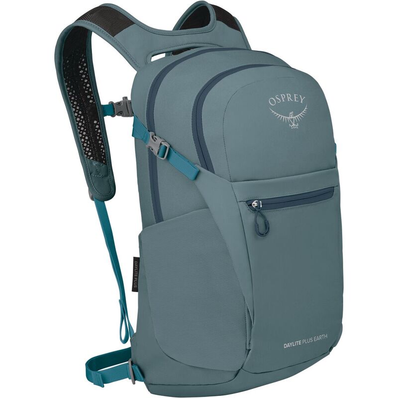 【送料無料】 オスプレーパック メンズ バックパック・リュックサック バッグ Daylite Plus Earth Backpack Sea Glass Blue