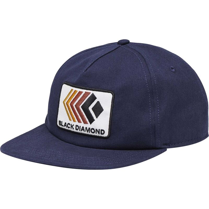 【送料無料】 ブラックダイヤモンド レディース 帽子 アクセサリー Washed Cap Indigo Faded Patch