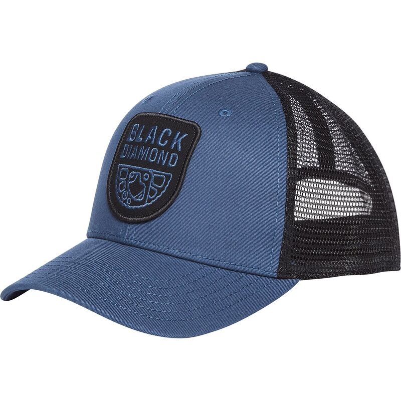 【送料無料】 ブラックダイヤモンド レディース 帽子 アクセサリー BD Trucker Hat Ink Blue/Black