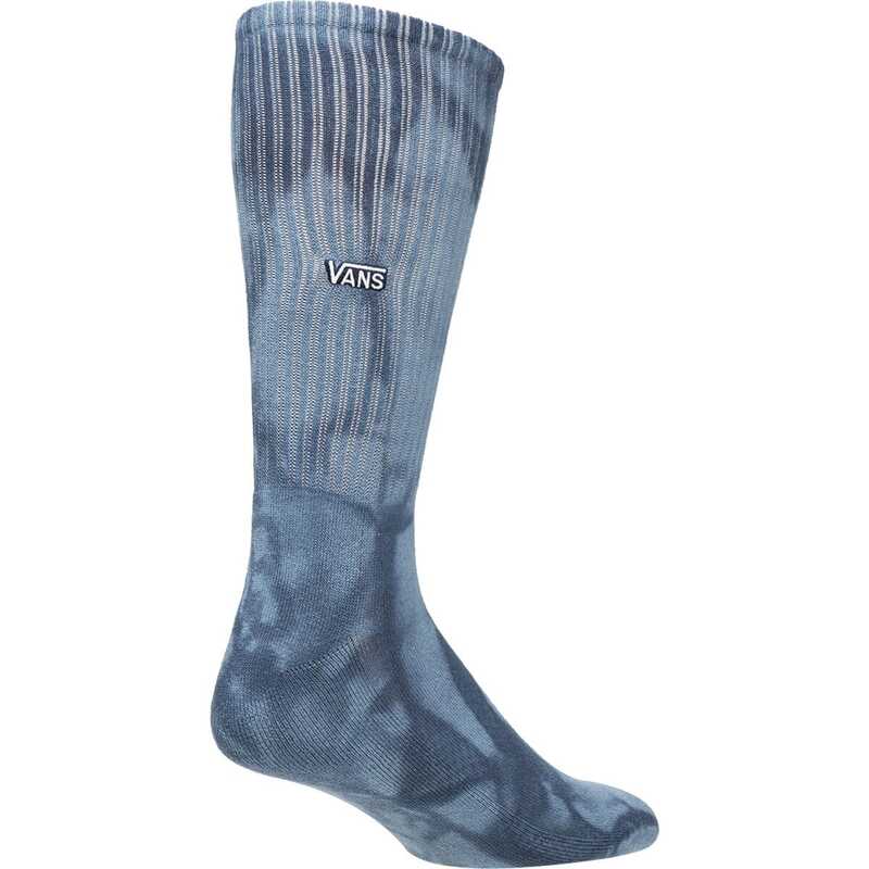 楽天ReVida 楽天市場店【送料無料】 バンズ レディース 靴下 アンダーウェア Seasonal Tie Dye Crew Sock II Copen Blue