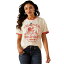 ̵ ꥢ ǥ T ȥåץ Wild West Show T-Shirt - Women's Coconut Milk