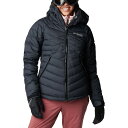 コロンビア ブルゾン レディース 【送料無料】 コロンビア レディース ジャケット・ブルゾン アウター Roaring Fork Down Jacket - Women's Black