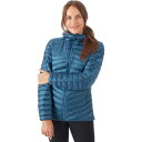 【送料無料】 マムート レディース ジャケット・ブルゾン アウター Broad Peak IN Hooded Jacket - Women's Wing Teal/Sapphire